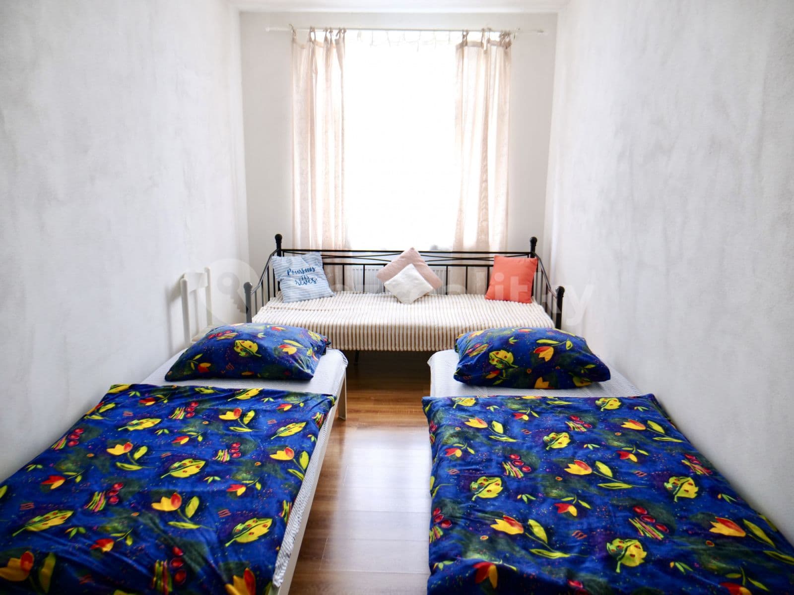 flat to rent, 61 m², Ruská, Teplice, Ústecký Region