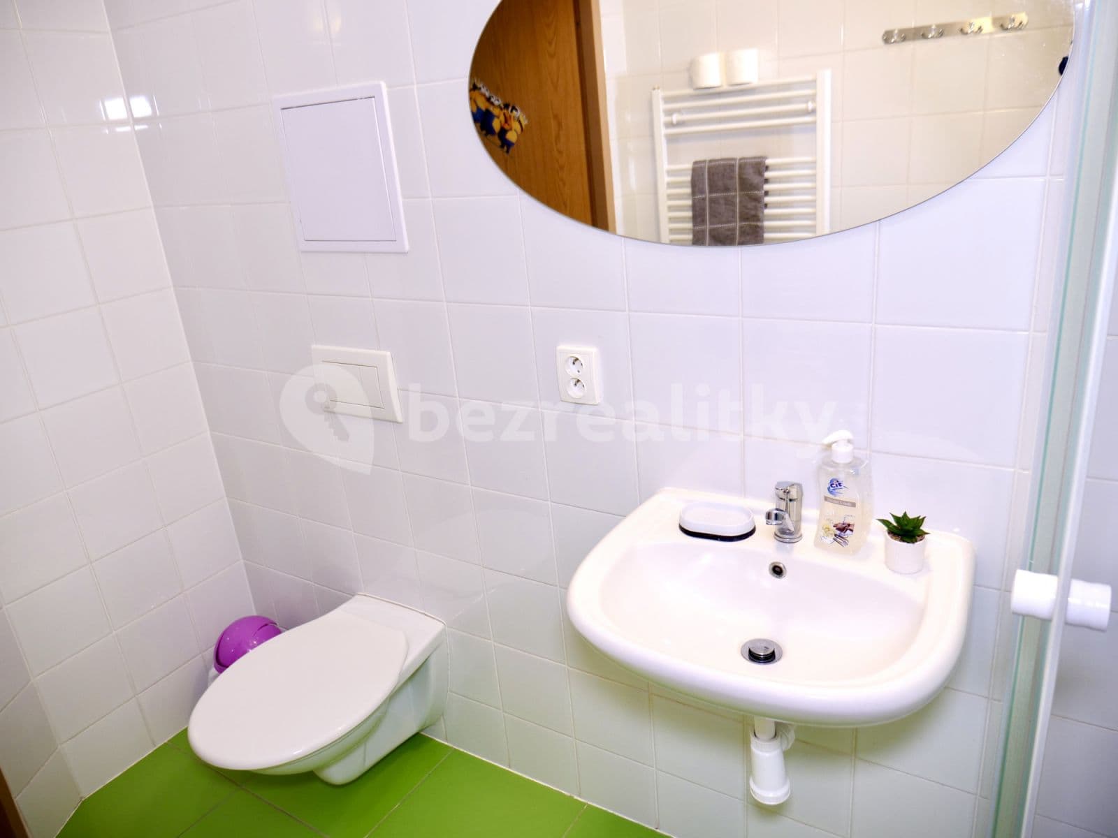 flat to rent, 61 m², Ruská, Teplice, Ústecký Region