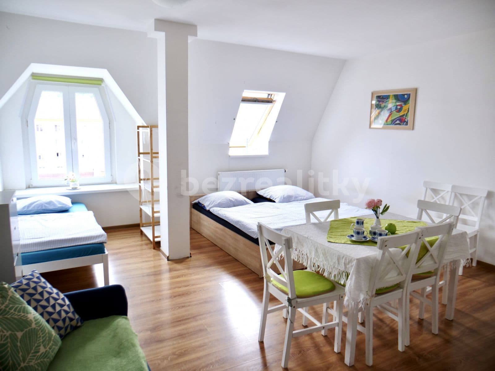 flat to rent, 61 m², Ruská, Teplice, Ústecký Region