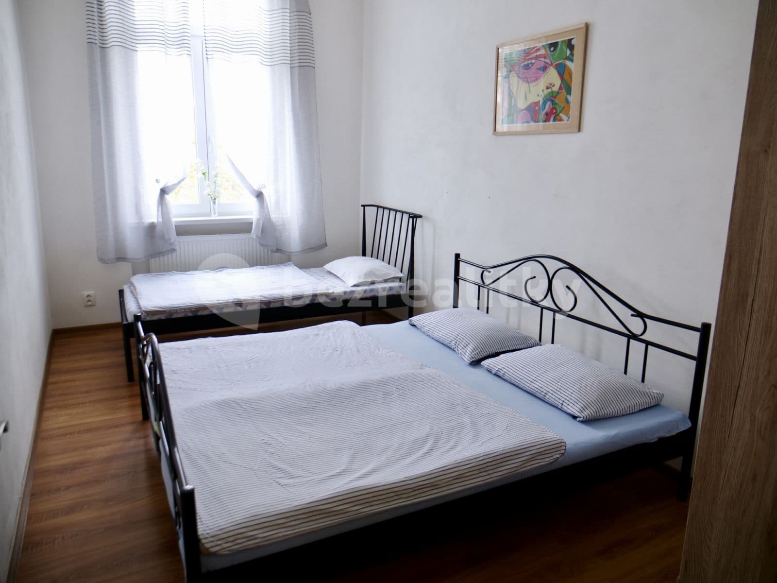 flat to rent, 48 m², Ruská, Teplice, Ústecký Region