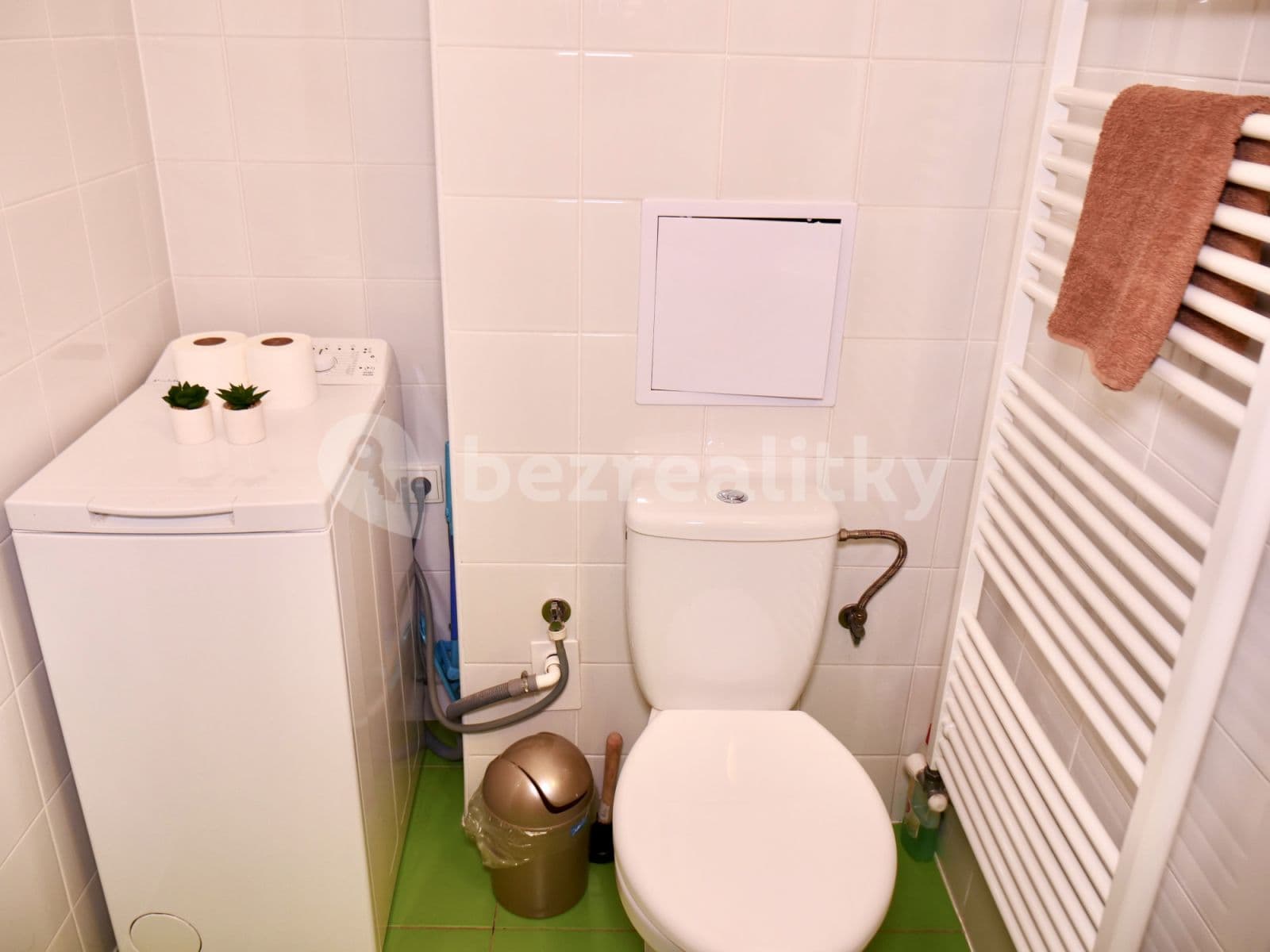flat to rent, 48 m², Ruská, Teplice, Ústecký Region