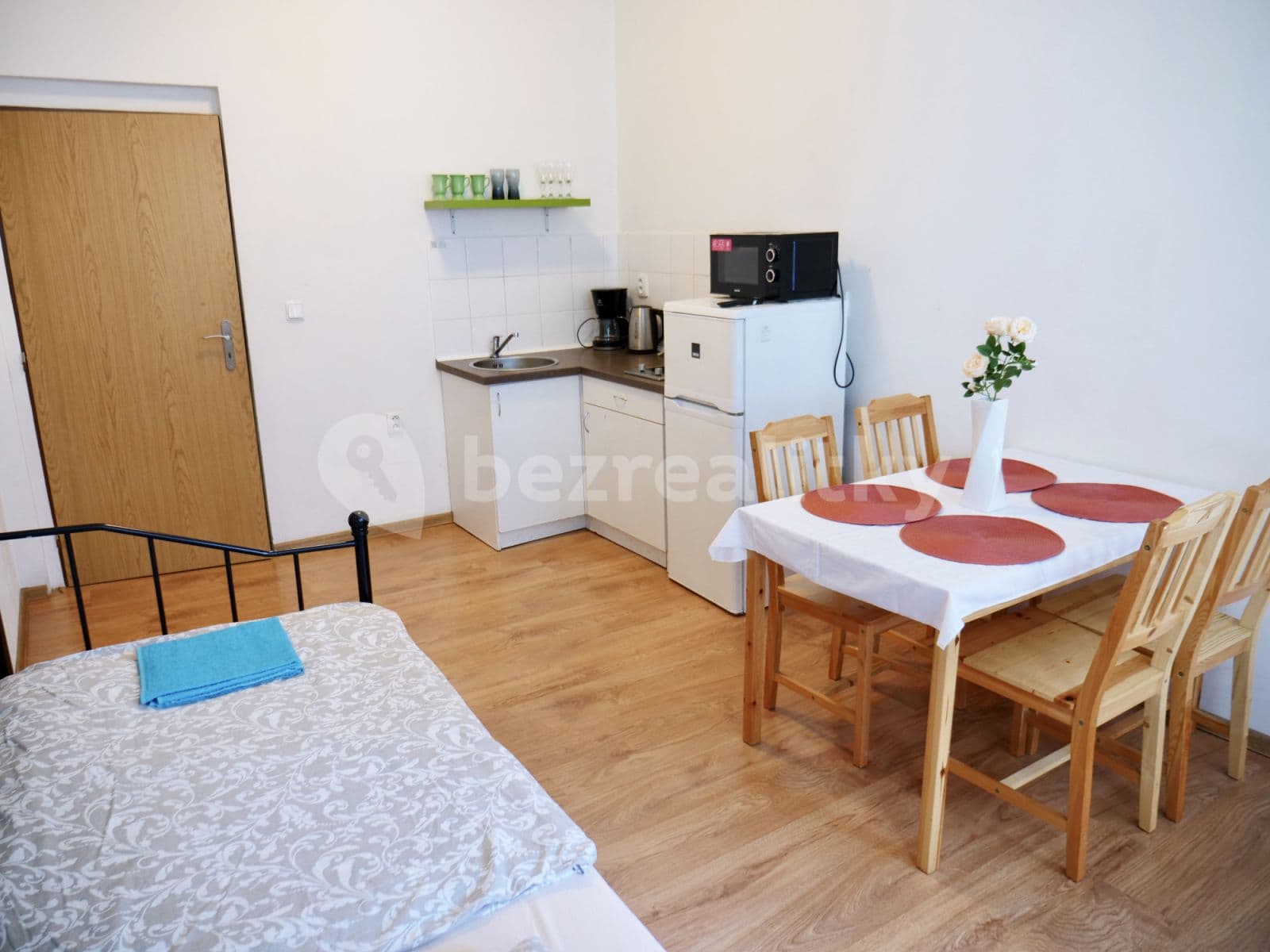 flat to rent, 55 m², Ruská, Teplice, Ústecký Region