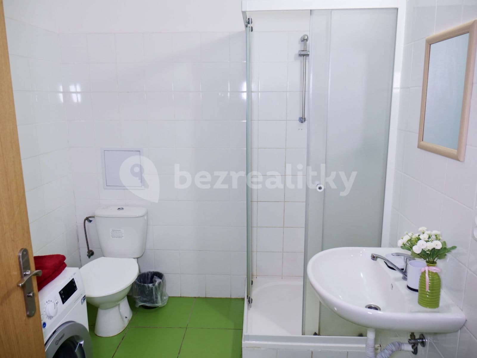 flat to rent, 55 m², Ruská, Teplice, Ústecký Region