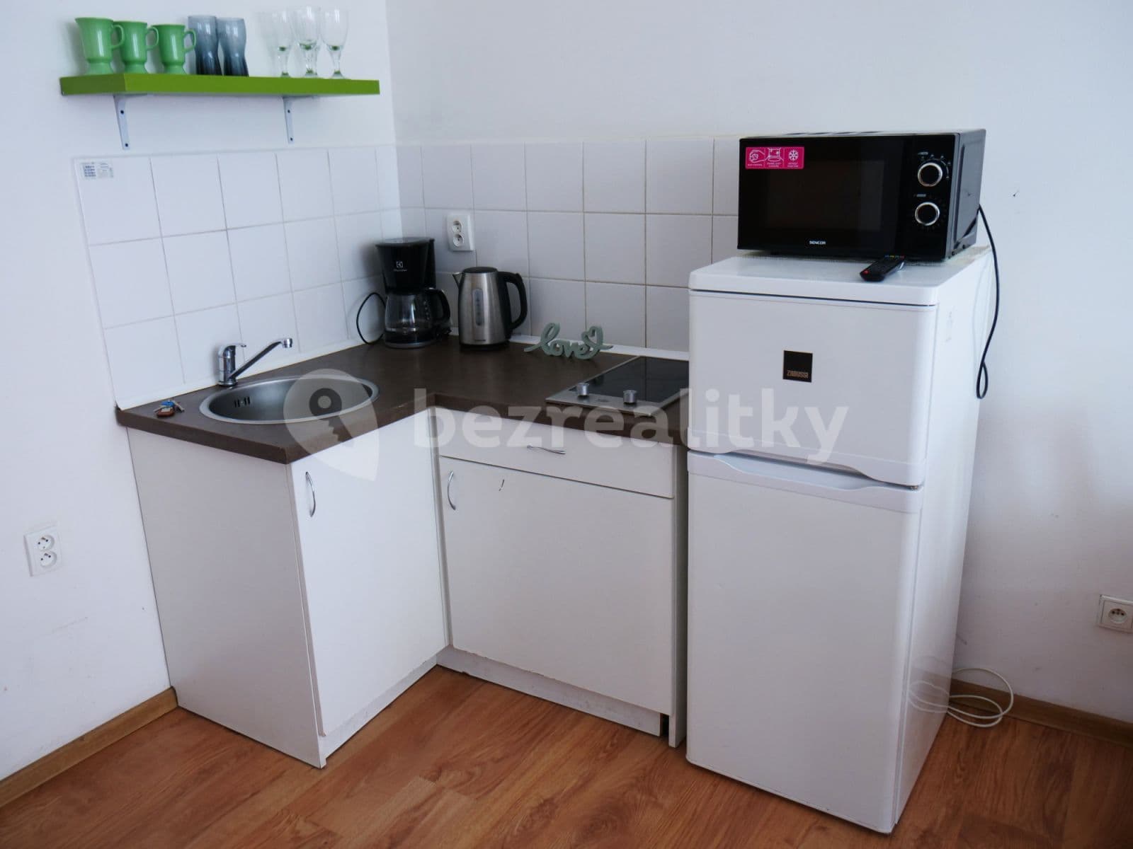 flat to rent, 55 m², Ruská, Teplice, Ústecký Region