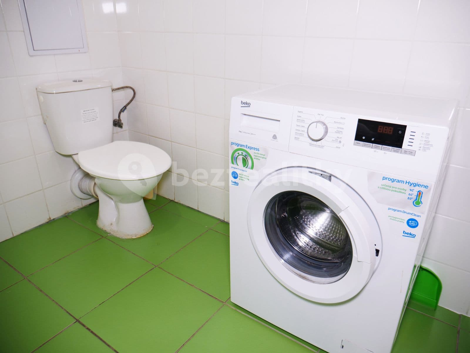 flat to rent, 55 m², Ruská, Teplice, Ústecký Region
