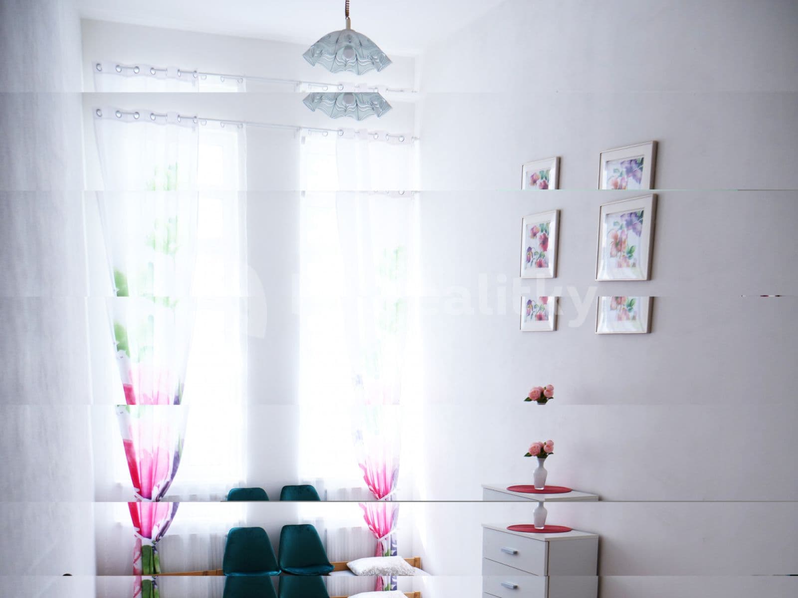 flat to rent, 55 m², Ruská, Teplice, Ústecký Region