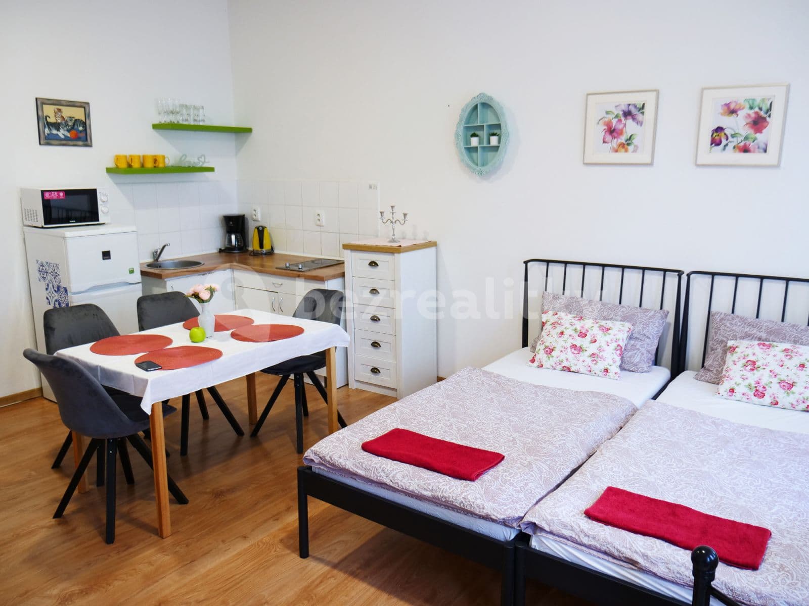 flat to rent, 55 m², Ruská, Teplice, Ústecký Region