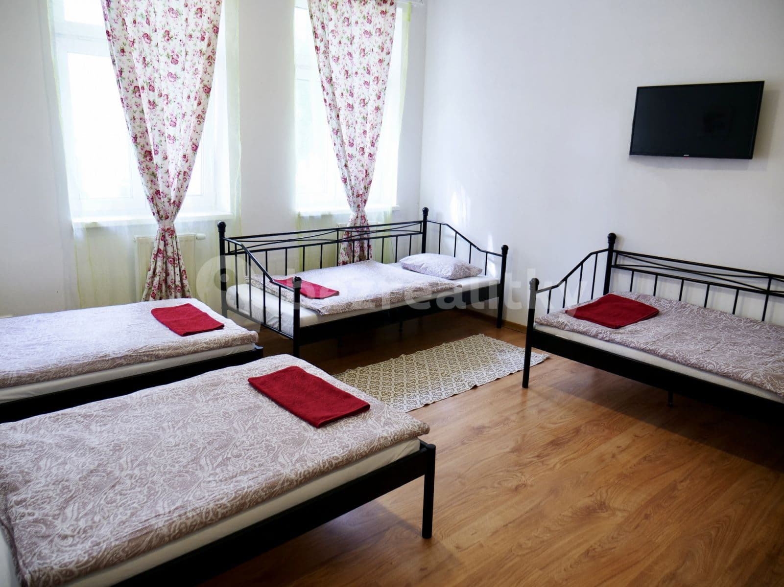 flat to rent, 55 m², Ruská, Teplice, Ústecký Region