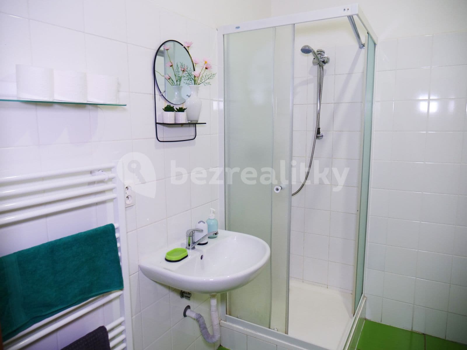 flat to rent, 55 m², Ruská, Teplice, Ústecký Region