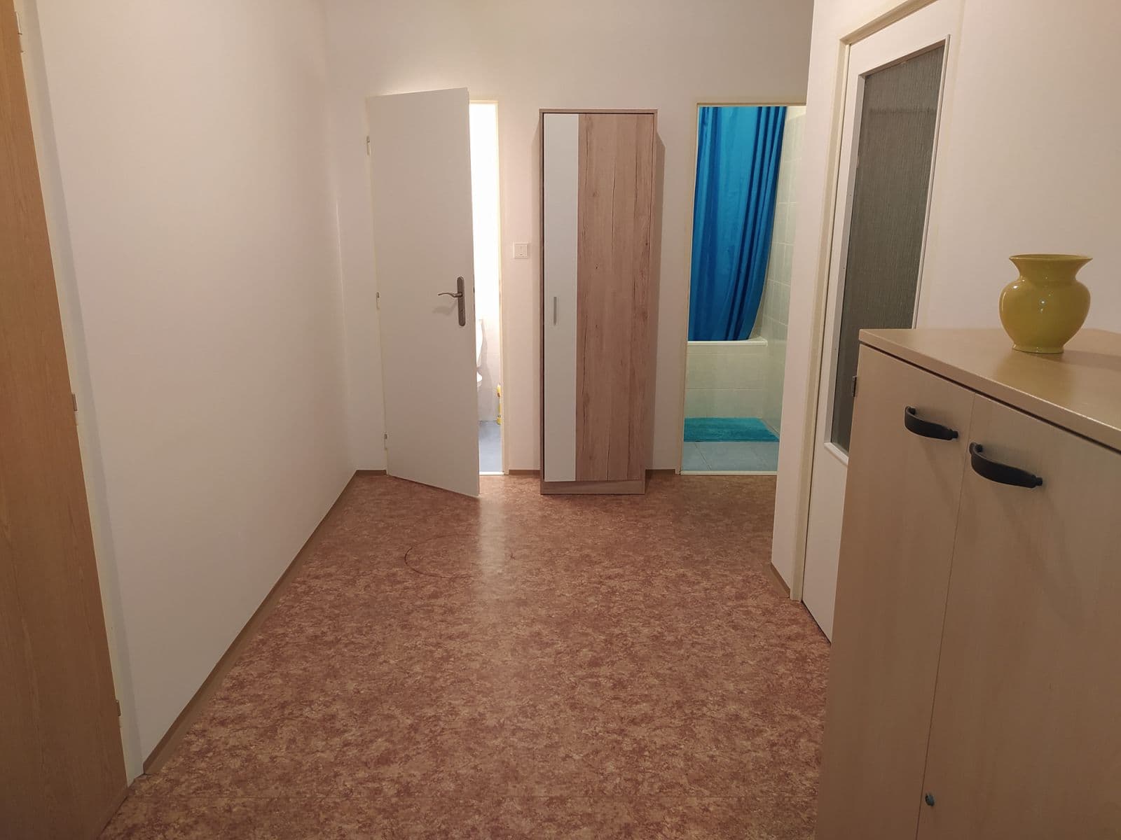 flat to rent, 80 m², Voskovcova, Prague, Prague