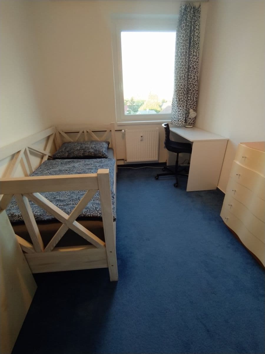 flat to rent, 80 m², Voskovcova, Prague, Prague
