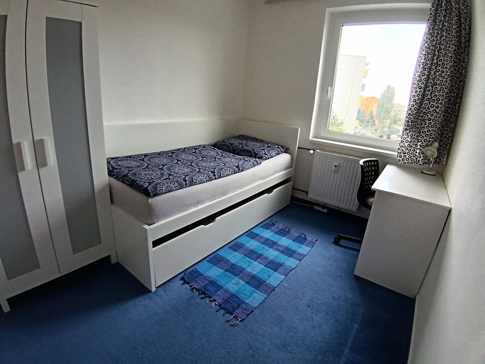 flat to rent, 80 m², Voskovcova, Prague, Prague