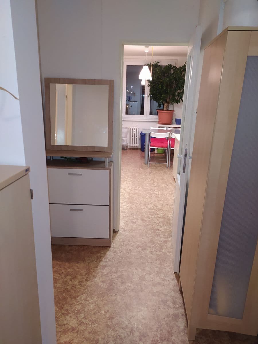 flat to rent, 80 m², Voskovcova, Prague, Prague