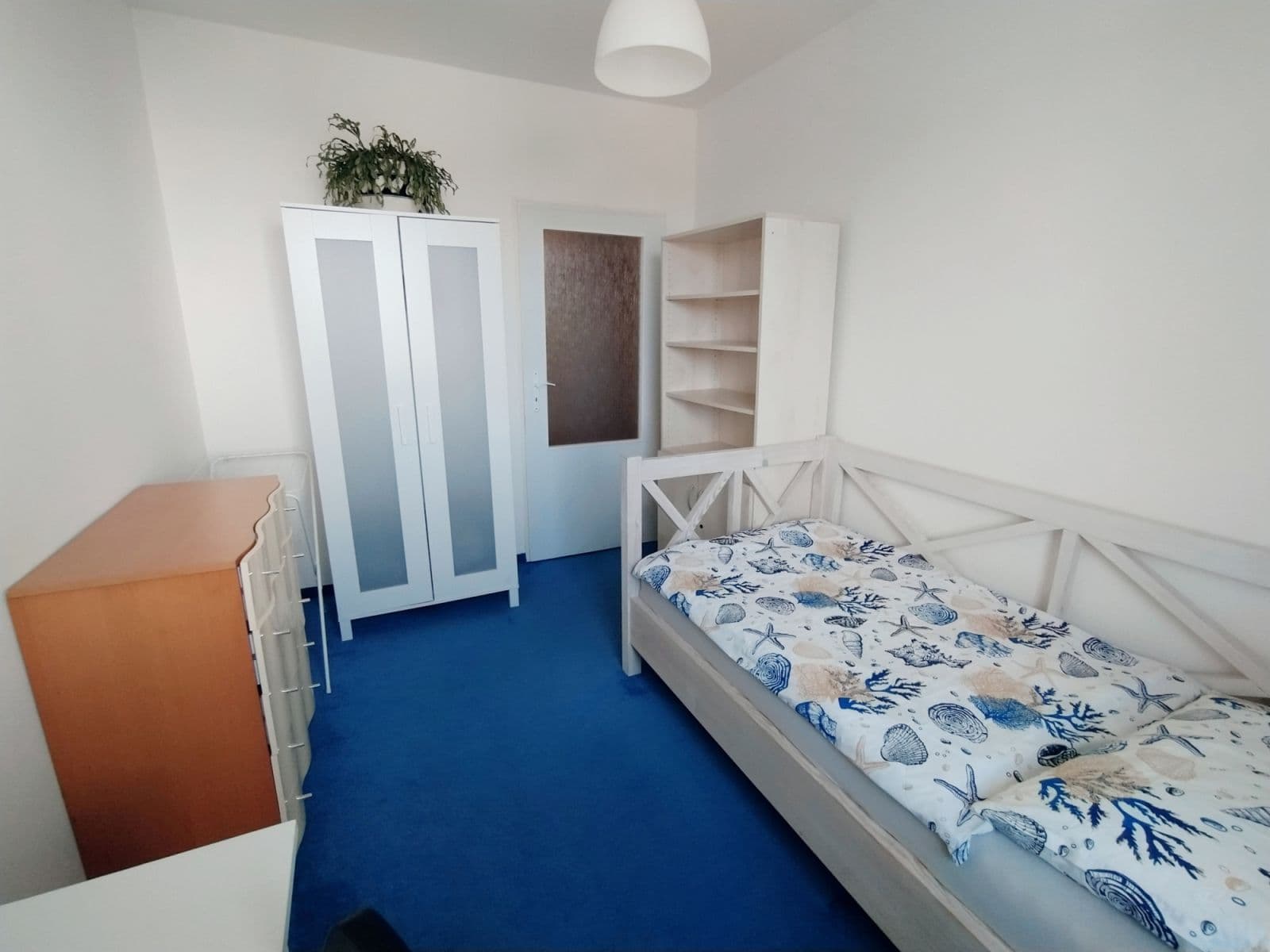 flat to rent, 80 m², Voskovcova, Prague, Prague