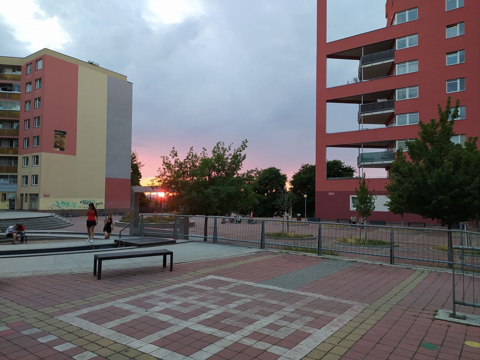 flat to rent, 80 m², Voskovcova, Prague, Prague