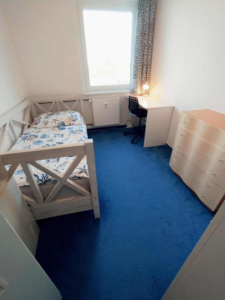 flat to rent, 80 m², Voskovcova, Prague, Prague