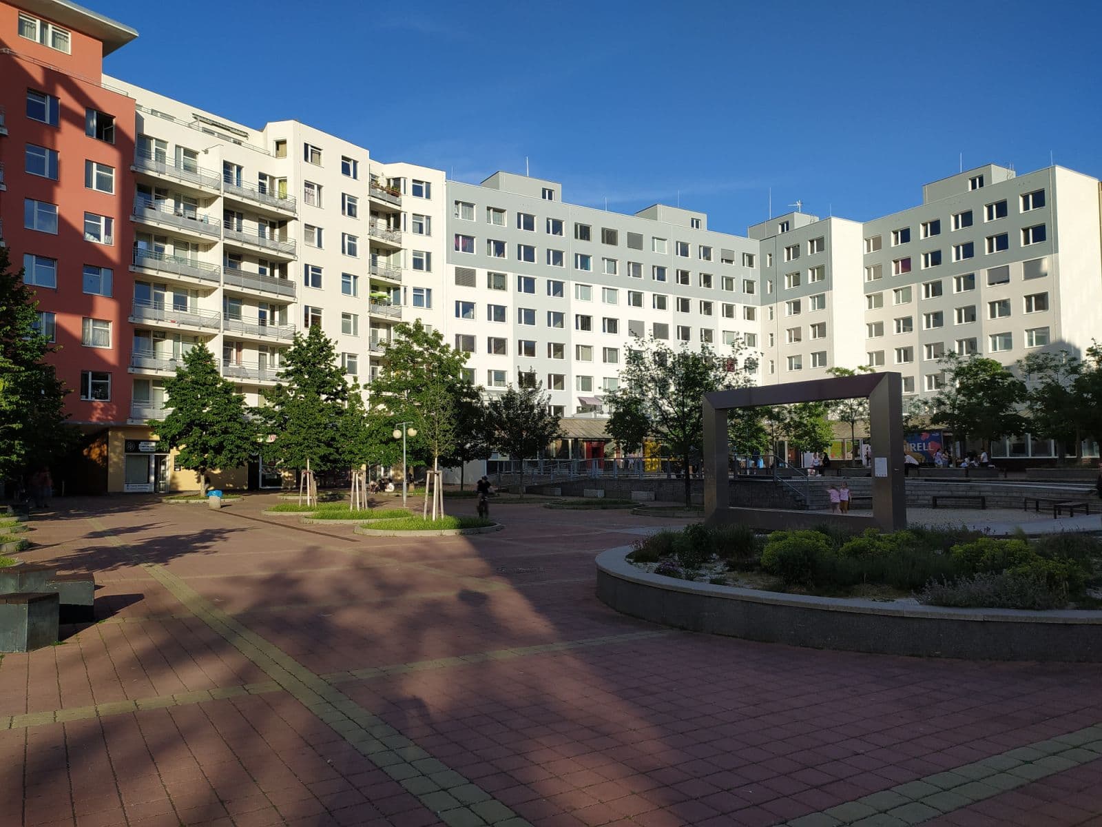 flat to rent, 80 m², Voskovcova, Prague, Prague
