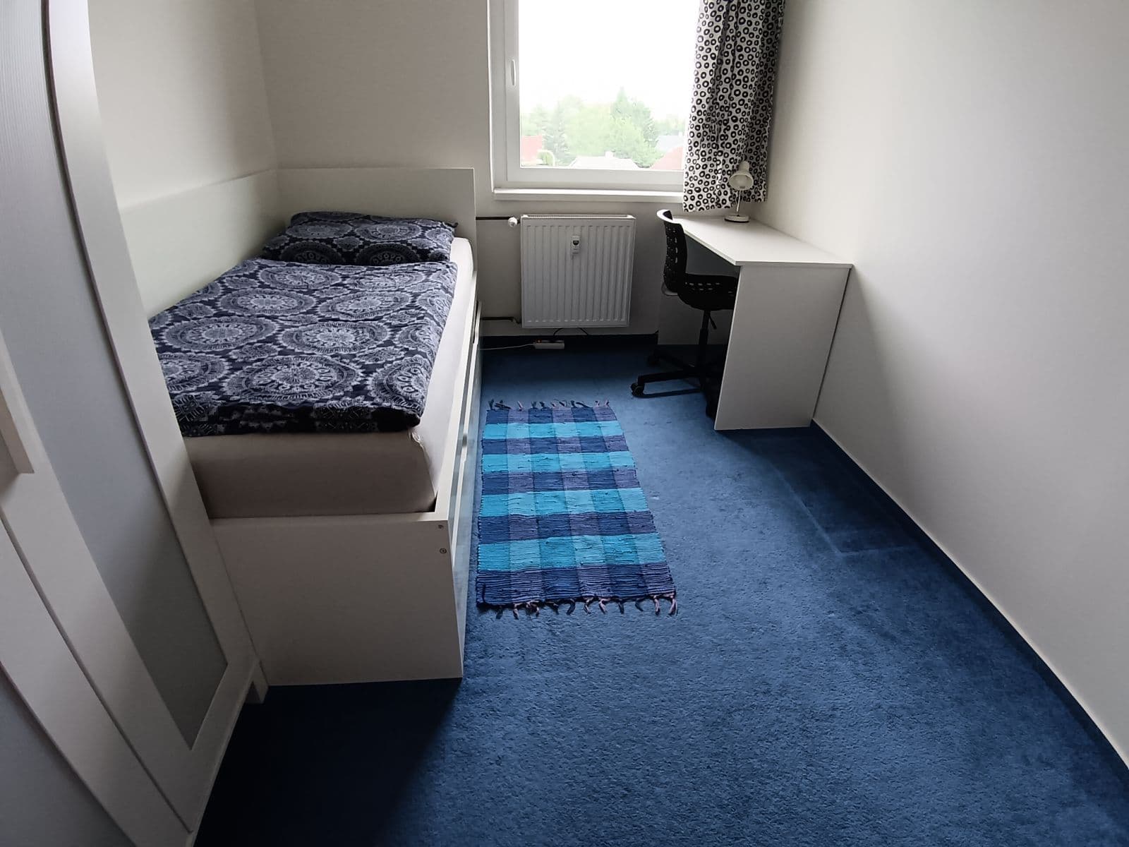 flat to rent, 80 m², Voskovcova, Prague, Prague