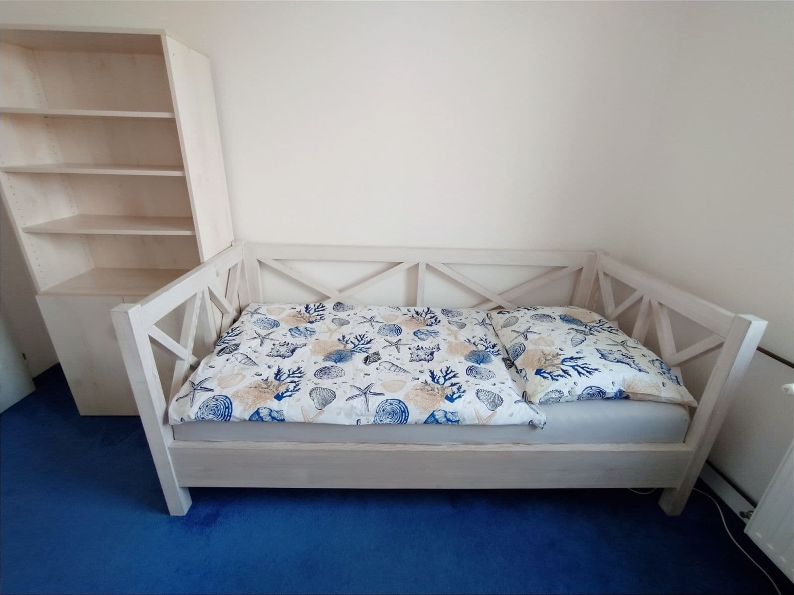 flat to rent, 80 m², Voskovcova, Prague, Prague