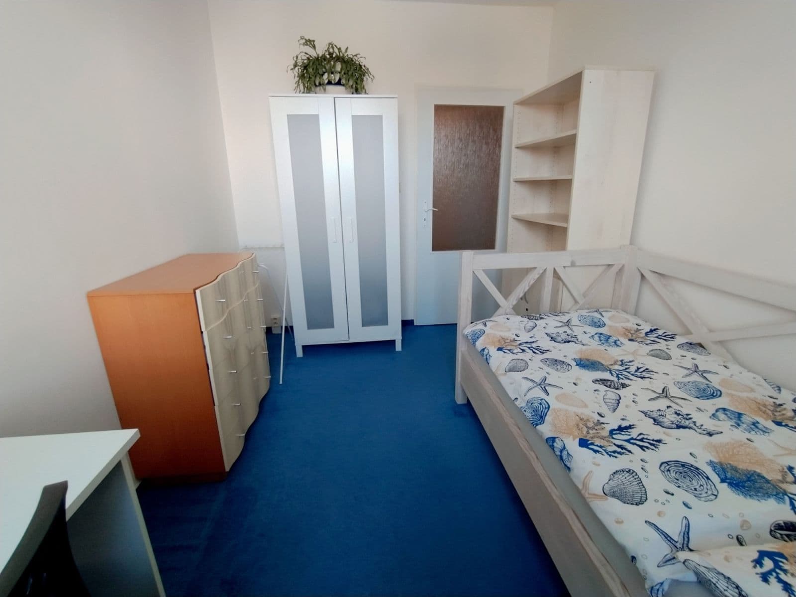flat to rent, 80 m², Voskovcova, Prague, Prague