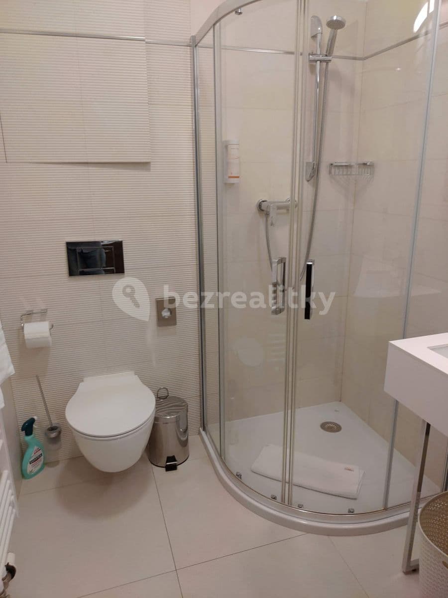 flat to rent, 20 m², Legerova, Prague, Prague