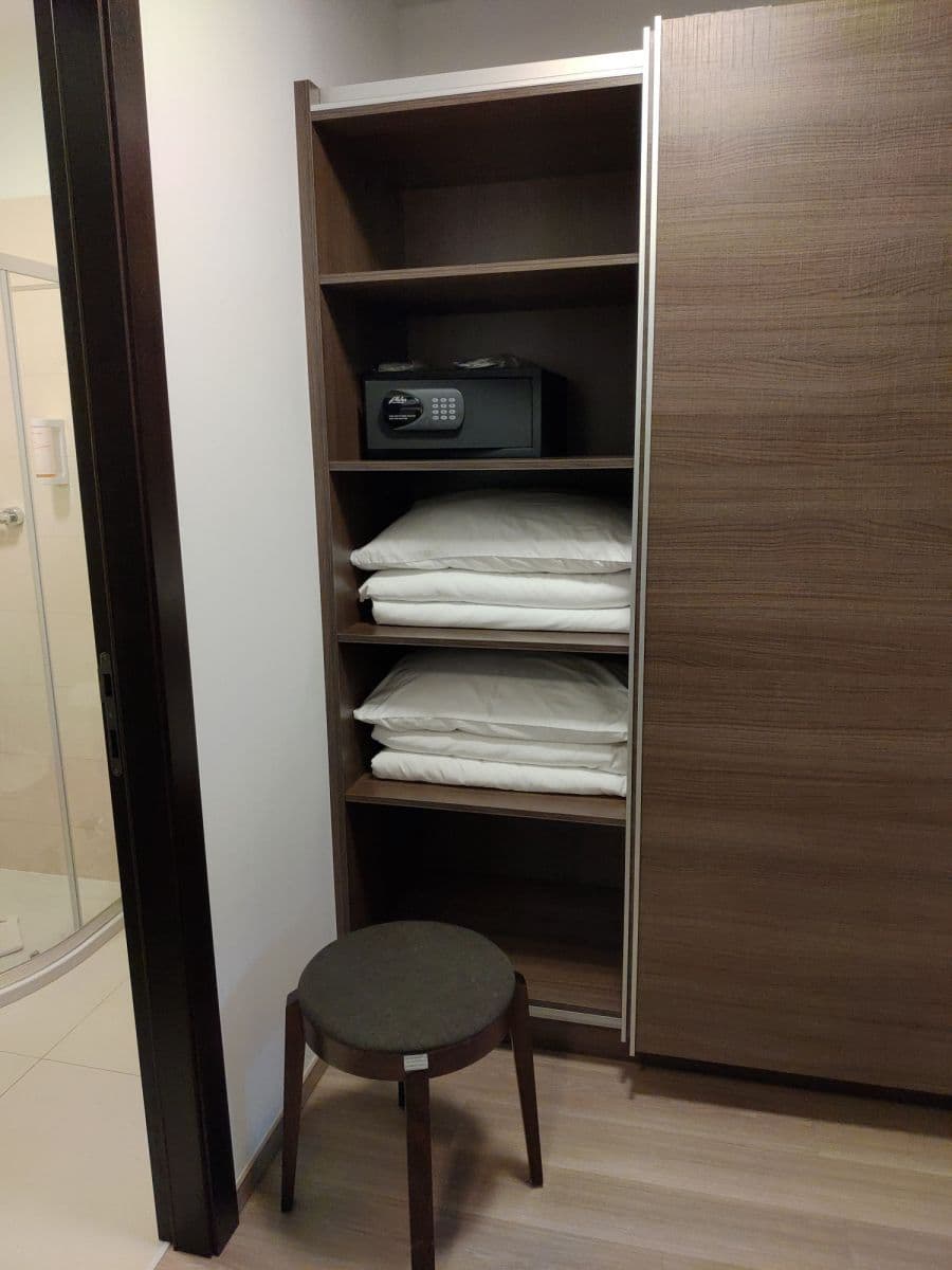 flat to rent, 20 m², Legerova, Prague, Prague