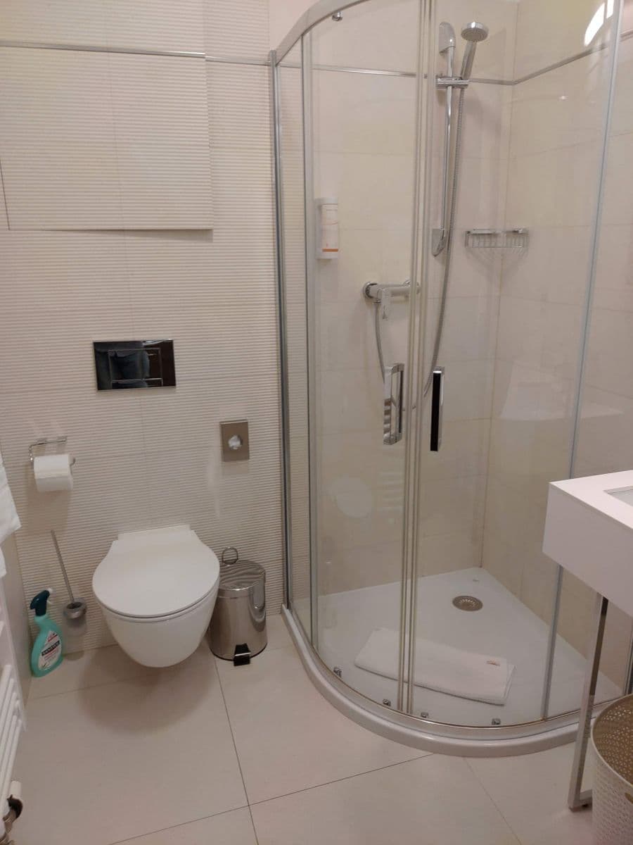flat to rent, 20 m², Legerova, Prague, Prague