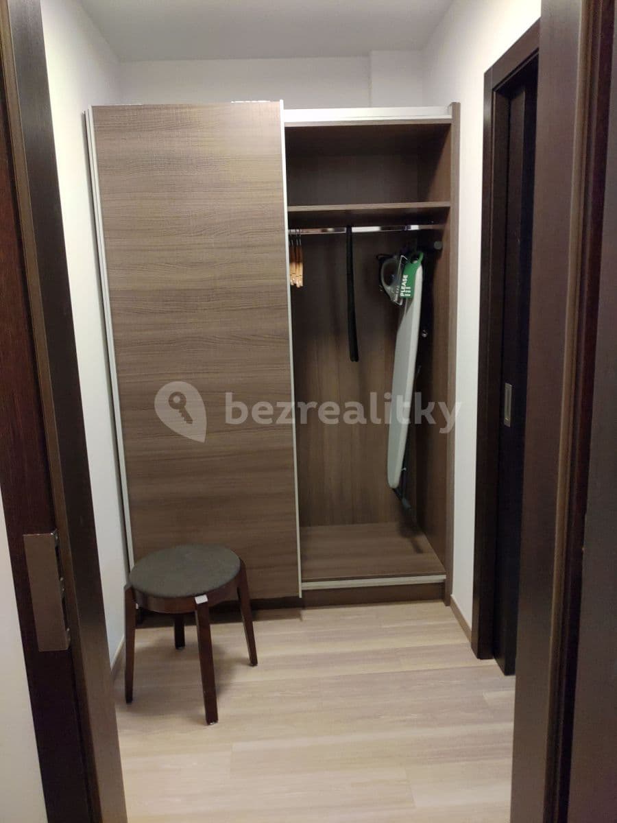 flat to rent, 20 m², Legerova, Prague, Prague