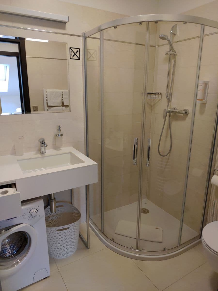 flat to rent, 20 m², Legerova, Prague, Prague