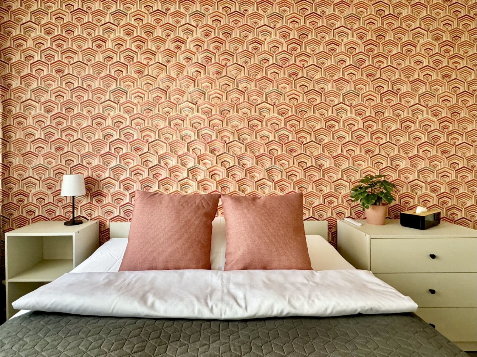 flat to rent, 54 m², Na Petřinách, Prague, Prague