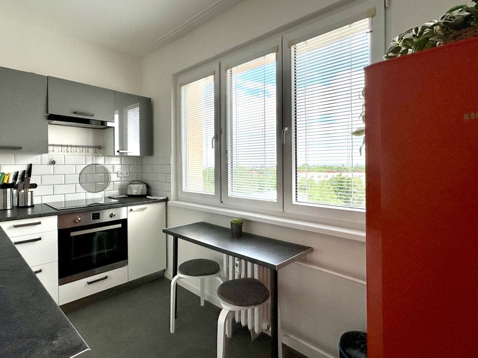 flat to rent, 54 m², Na Petřinách, Prague, Prague