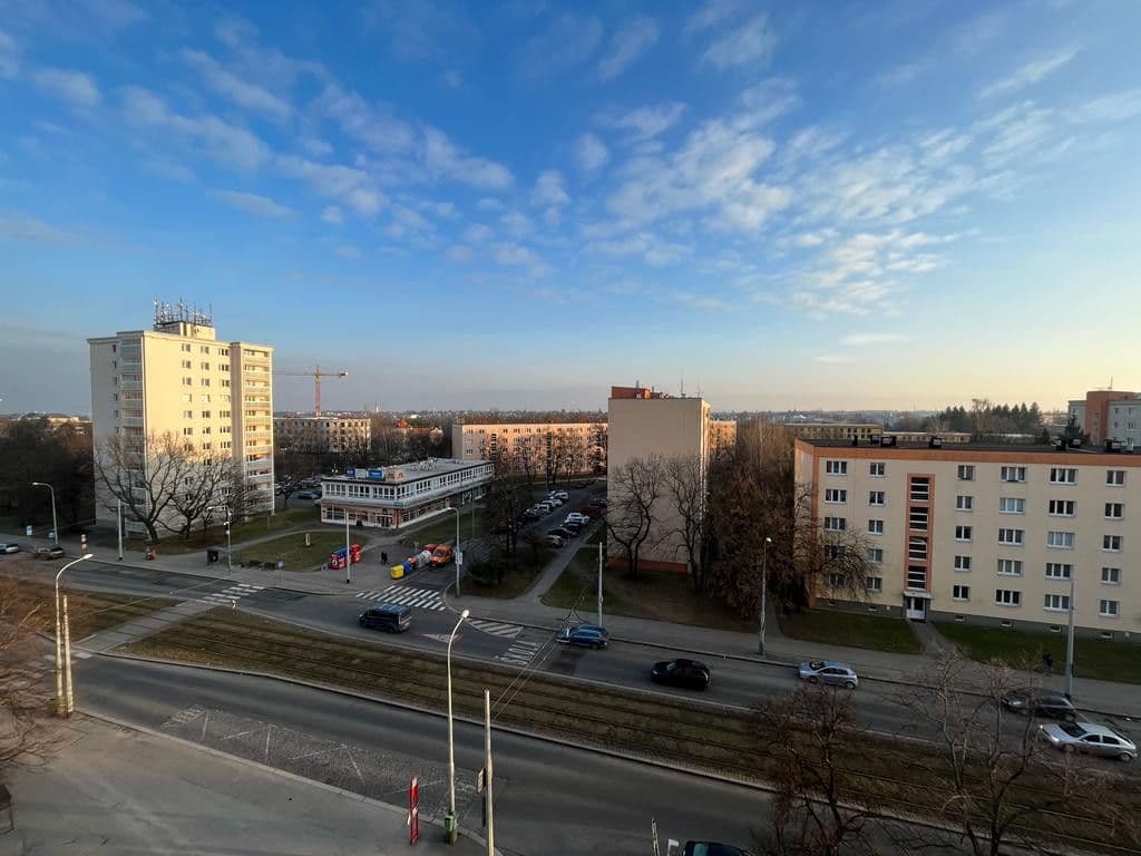 flat to rent, 54 m², Na Petřinách, Prague, Prague