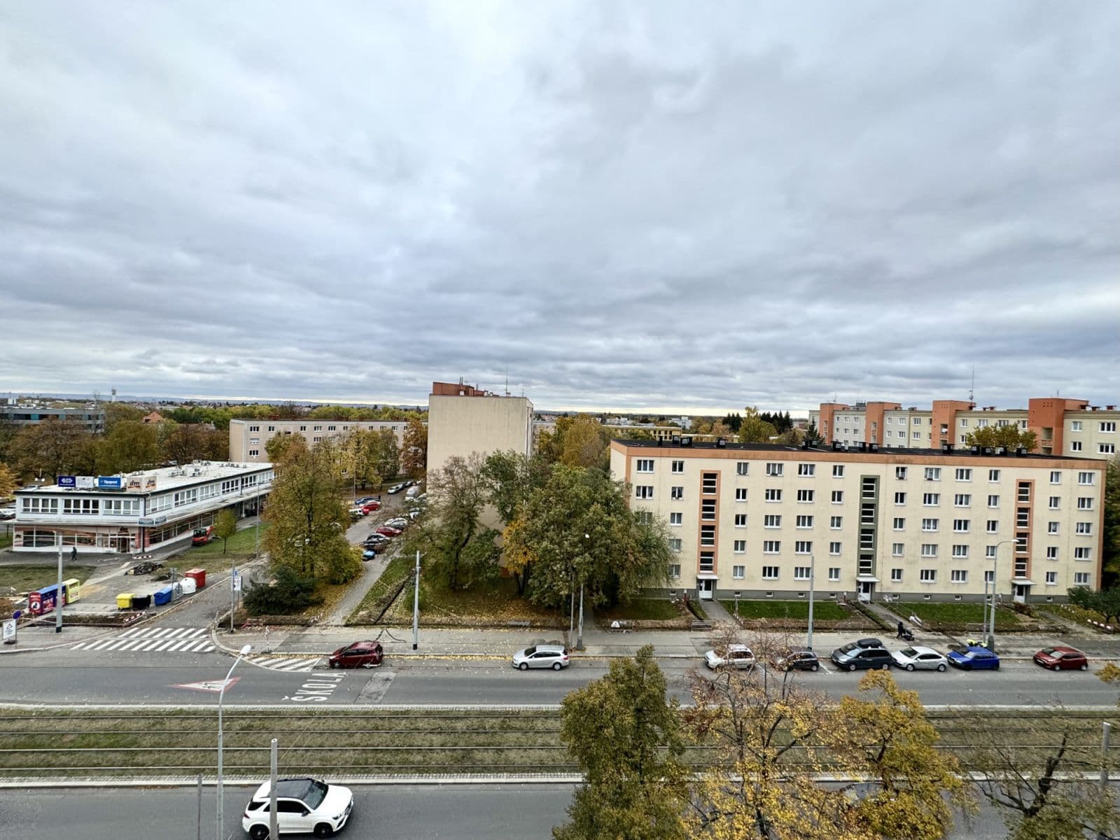 flat to rent, 54 m², Na Petřinách, Prague, Prague