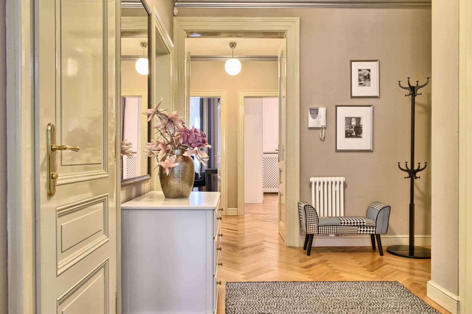 flat to rent, 100 m², U Milosrdných, Prague, Prague