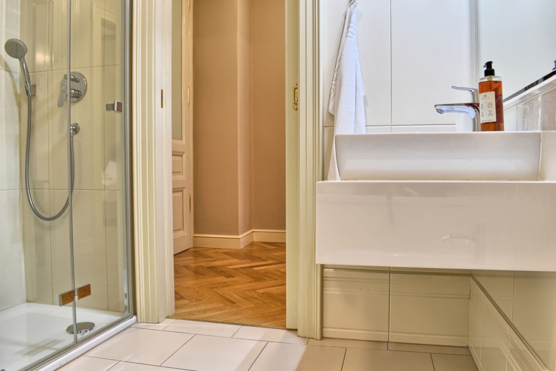 flat to rent, 100 m², U Milosrdných, Prague, Prague