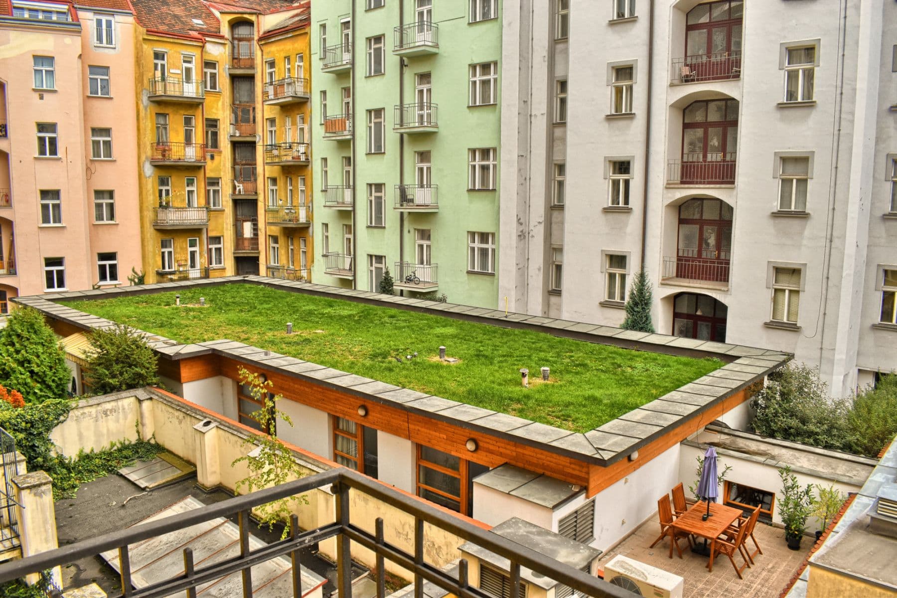 flat to rent, 100 m², U Milosrdných, Prague, Prague