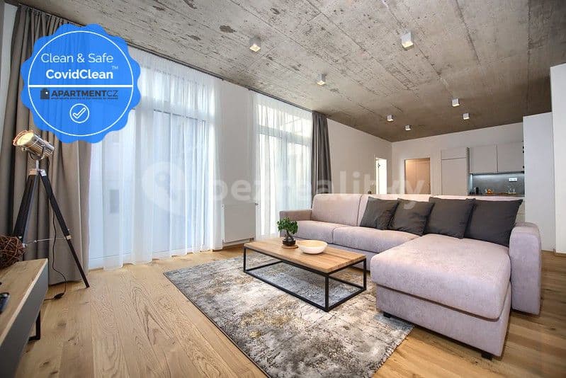 flat to rent, 50 m², Soukenická, Prague, Prague