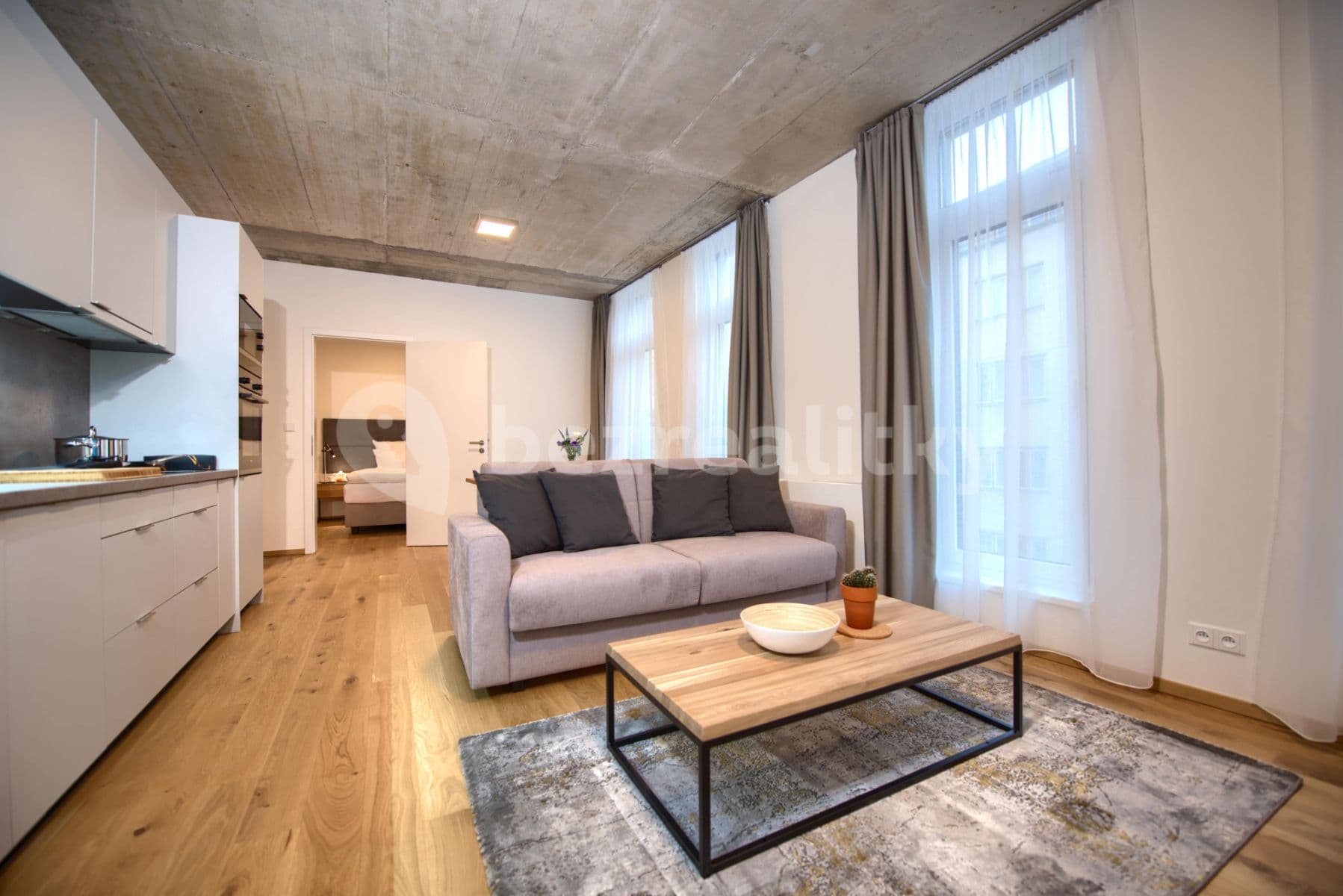 flat to rent, 50 m², Soukenická, Prague, Prague