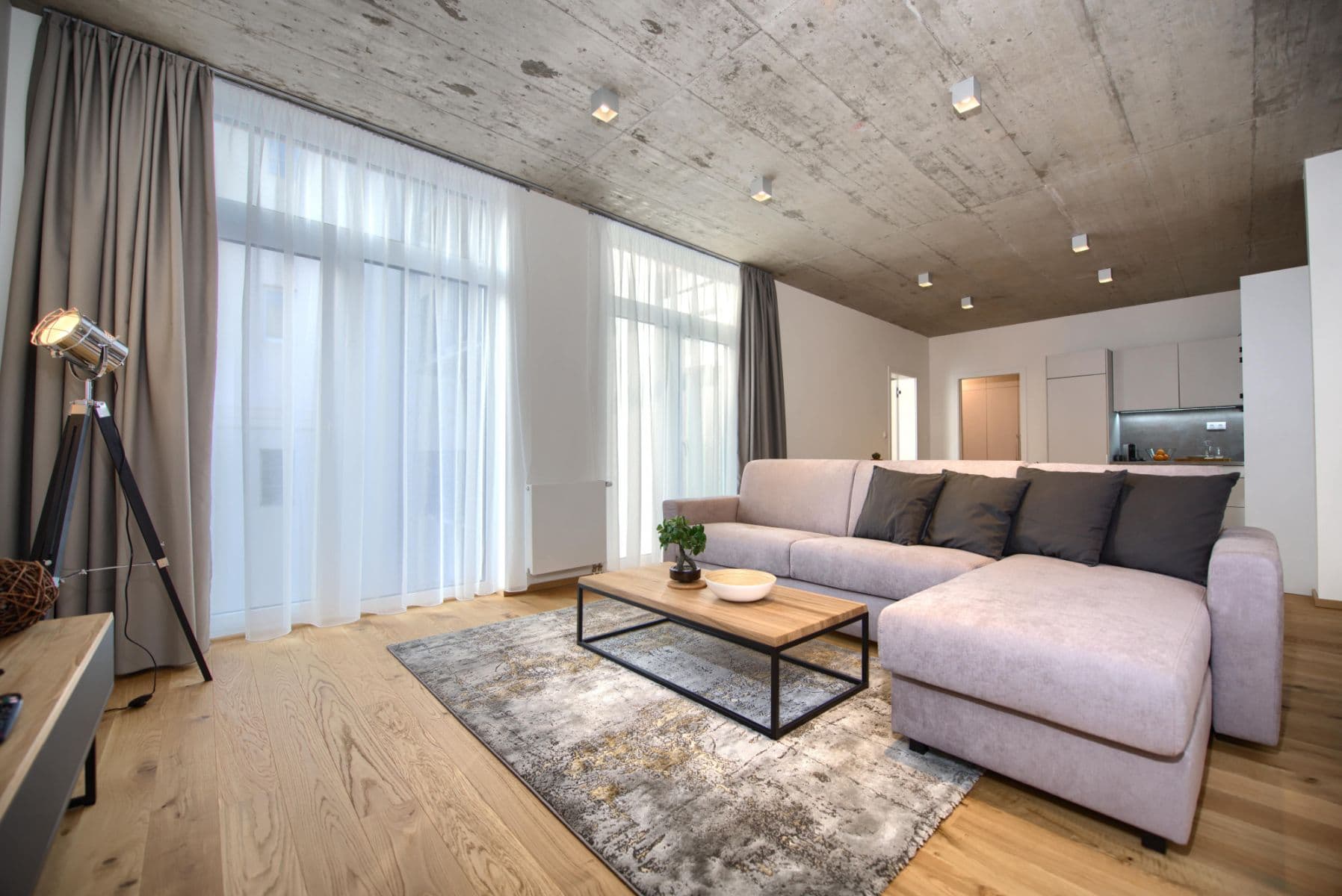 flat to rent, 50 m², Soukenická, Prague, Prague