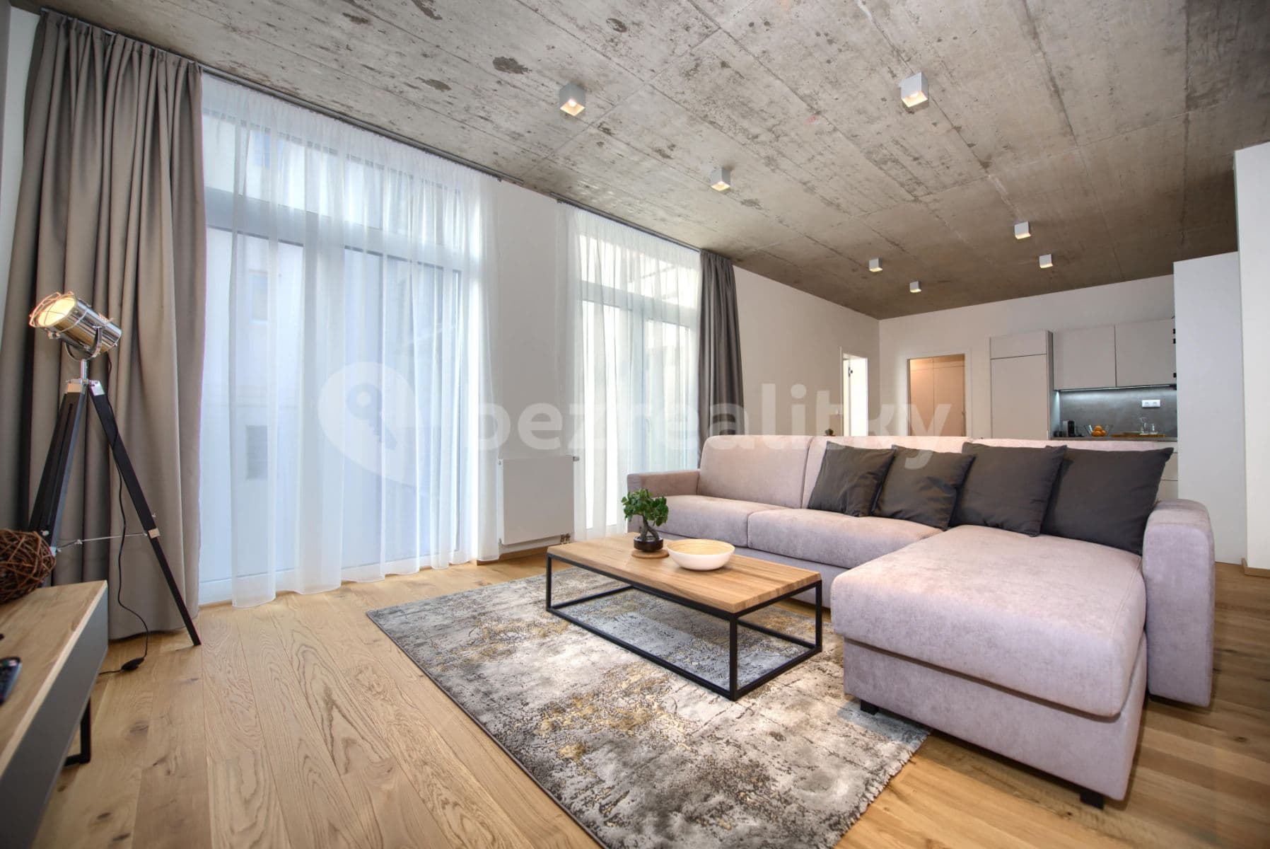 flat to rent, 50 m², Soukenická, Prague, Prague