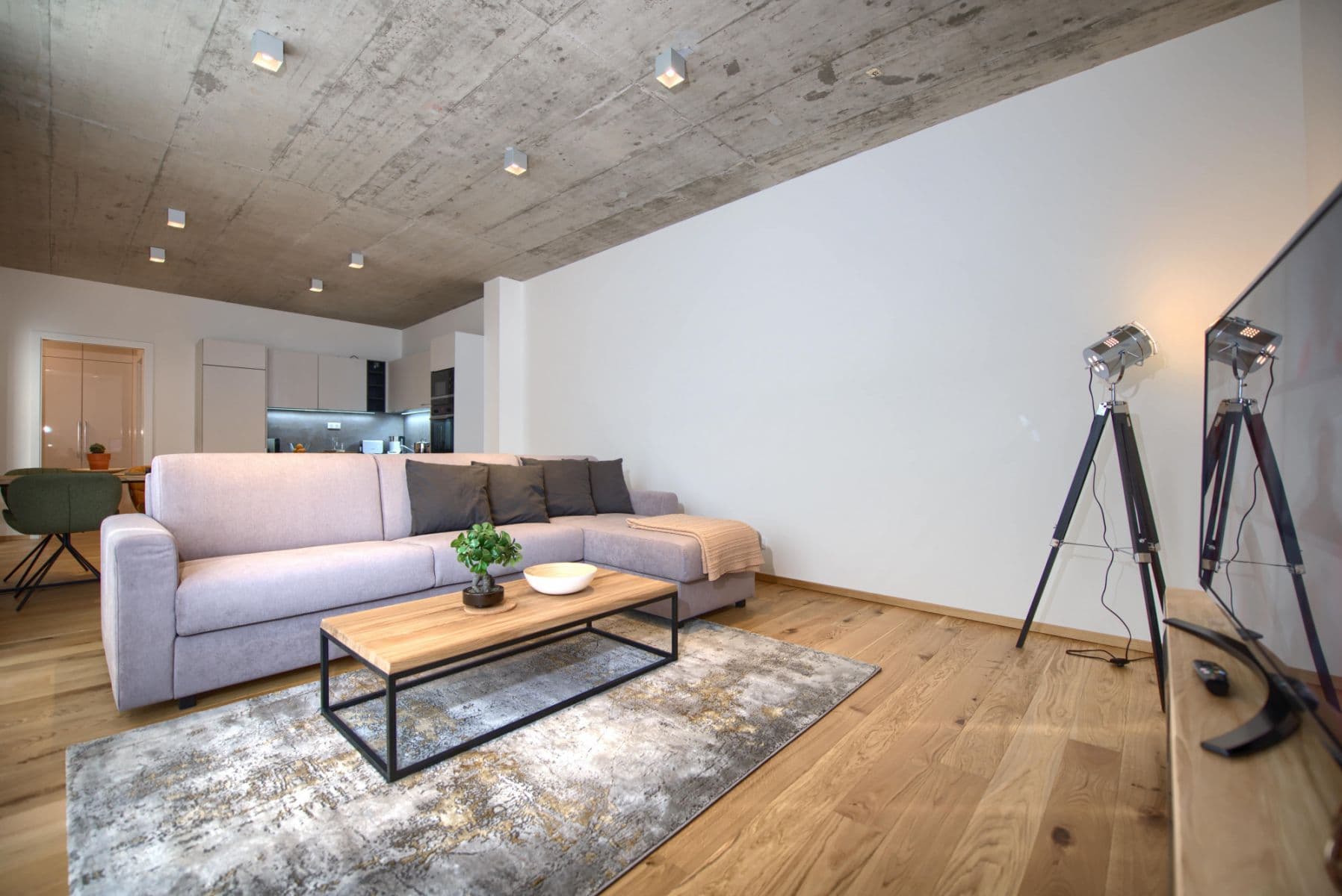 flat to rent, 50 m², Soukenická, Prague, Prague
