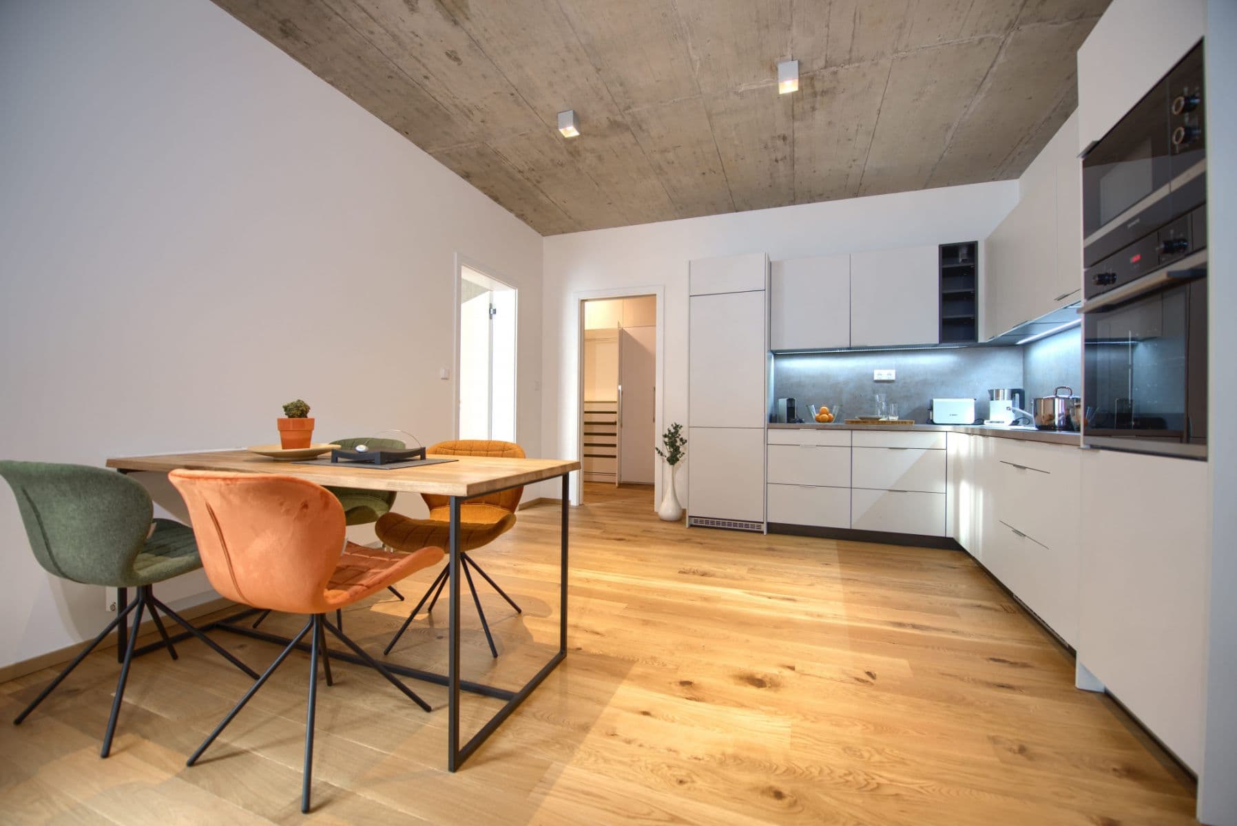 flat to rent, 50 m², Soukenická, Prague, Prague