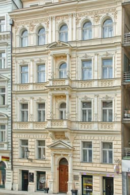 flat to rent, 65 m², Masná, Prague, Prague