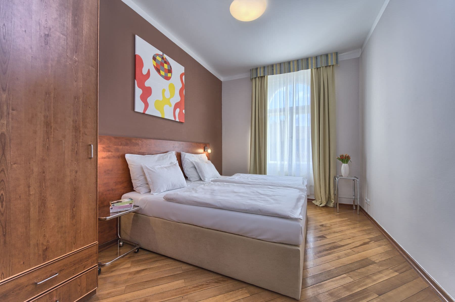 flat to rent, 65 m², Masná, Prague, Prague
