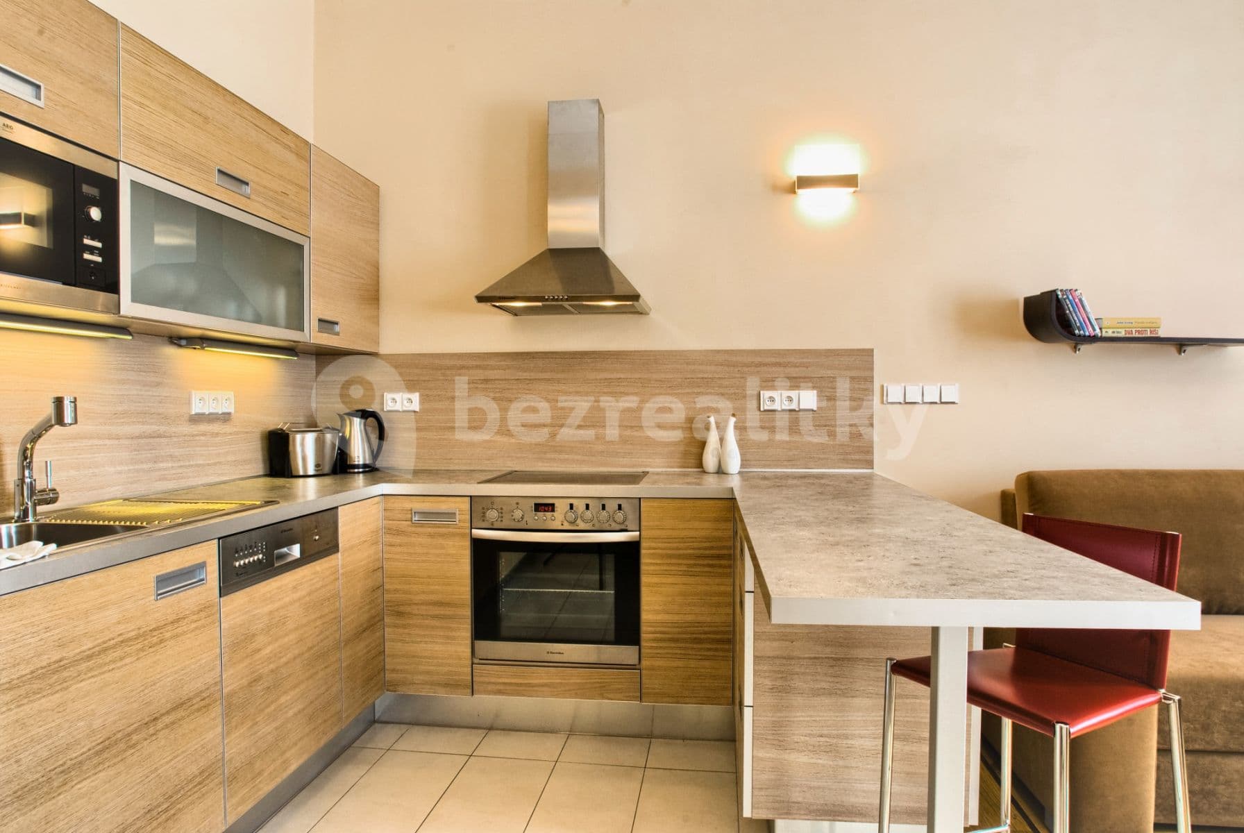 flat to rent, 72 m², Karoliny Světlé, Prague, Prague