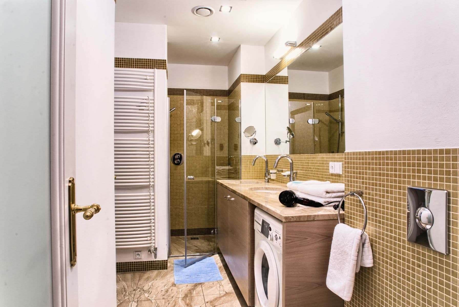 flat to rent, 72 m², Karoliny Světlé, Prague, Prague