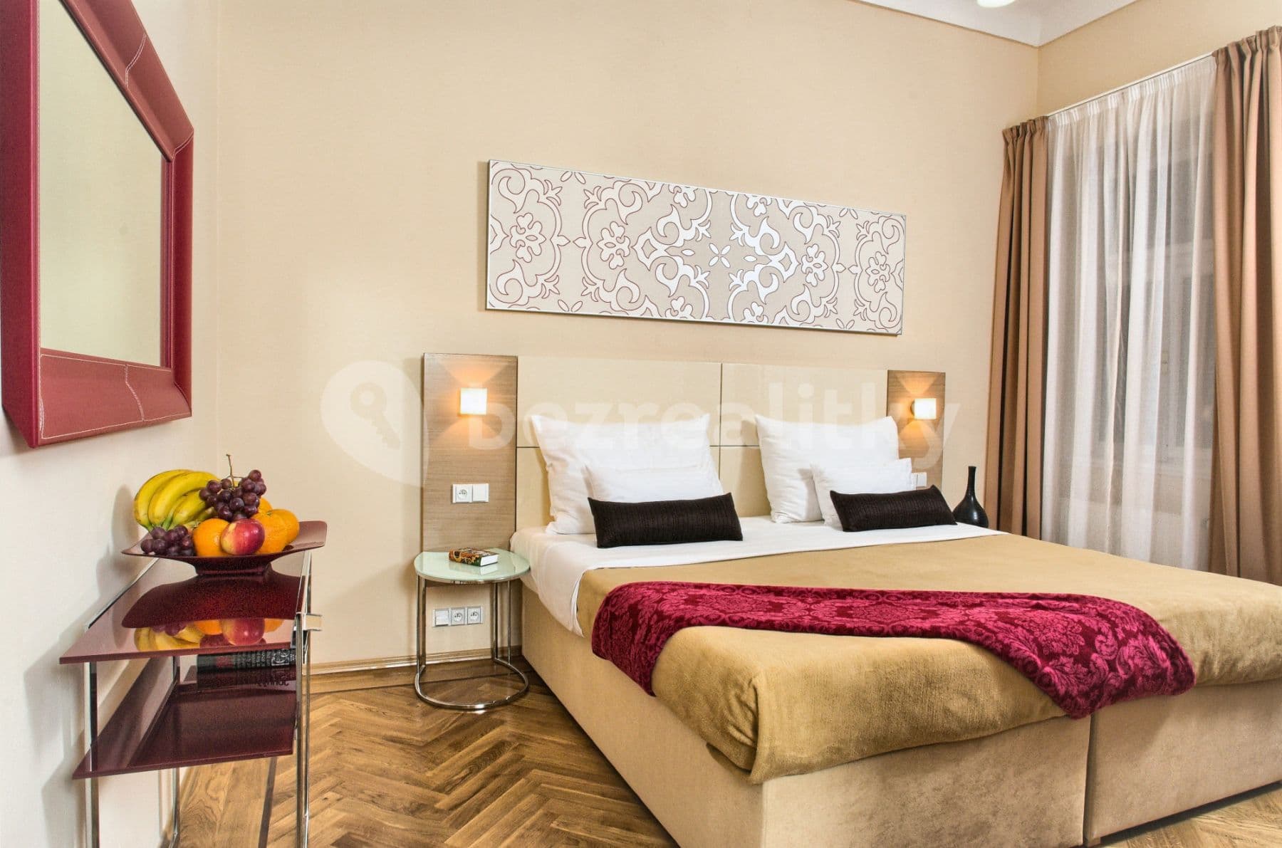 flat to rent, 72 m², Karoliny Světlé, Prague, Prague