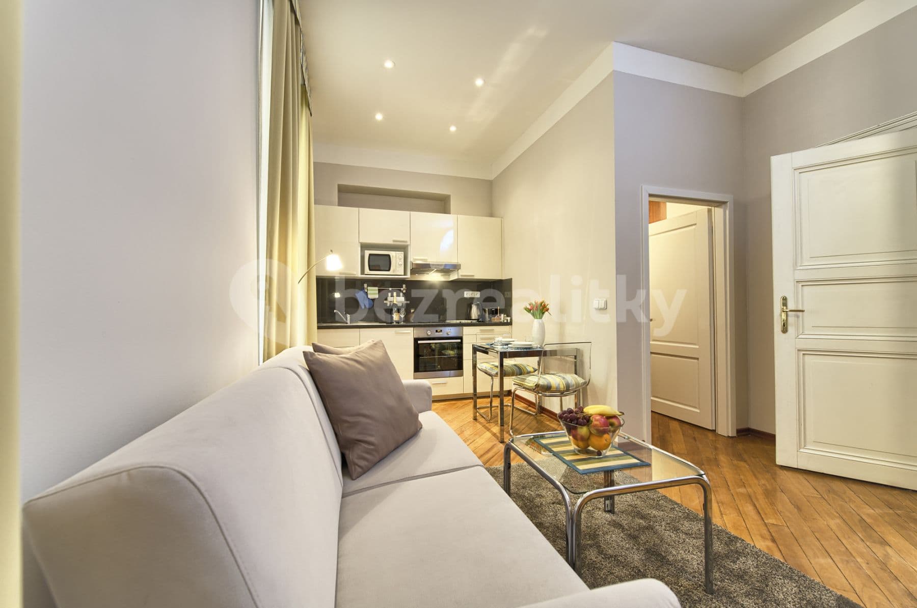 flat to rent, 38 m², Masná, Prague, Prague