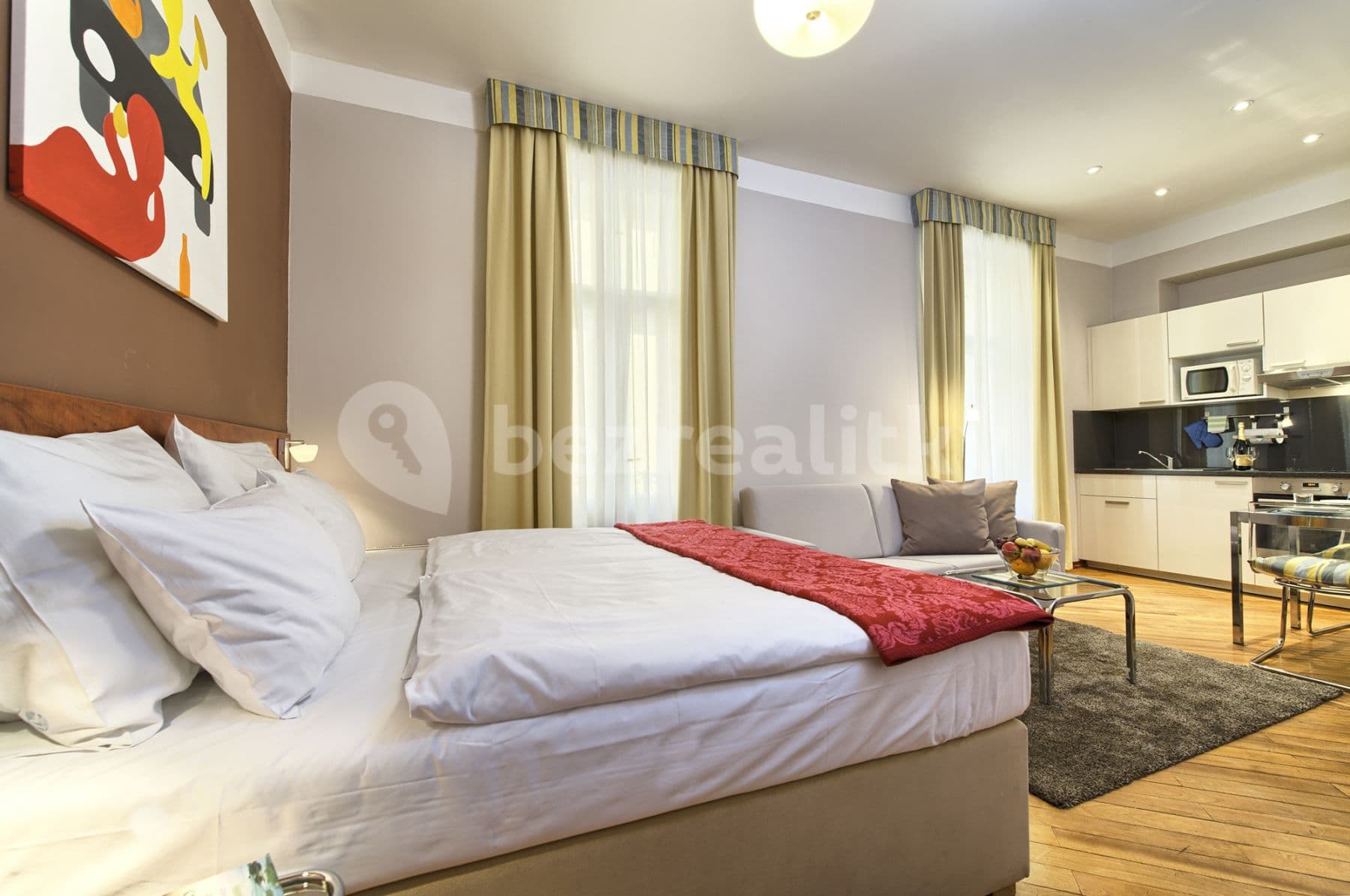 flat to rent, 38 m², Masná, Prague, Prague