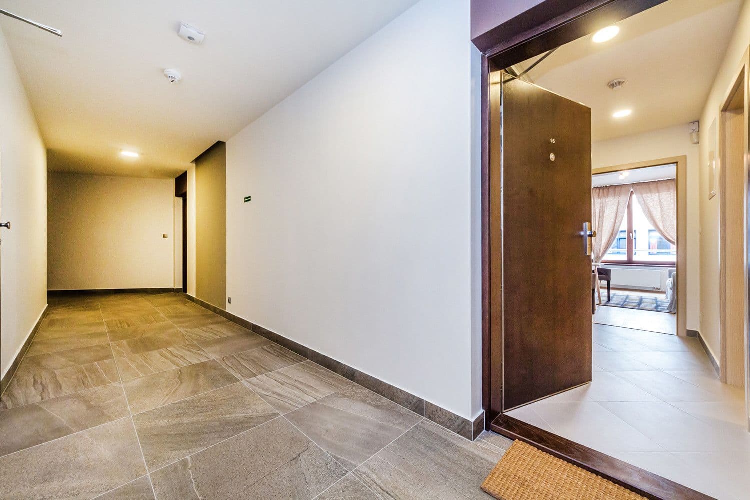 flat to rent, 30 m², V Háji, Prague, Prague